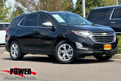 2019 Chevrolet Equinox Premier
