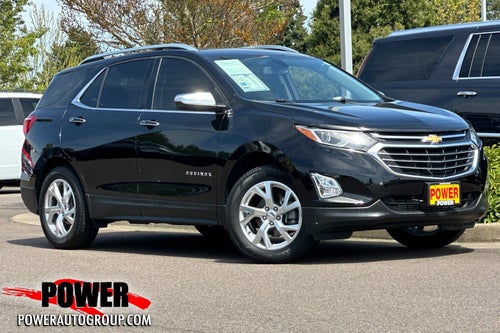 2019 Chevrolet Equinox Premier
