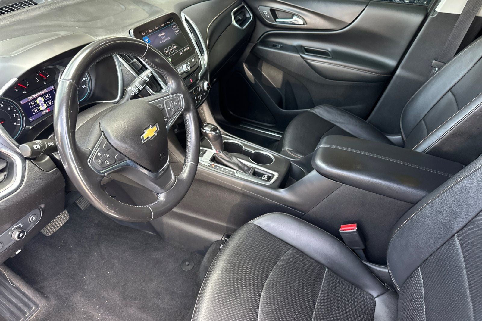 2019 Chevrolet Equinox Premier