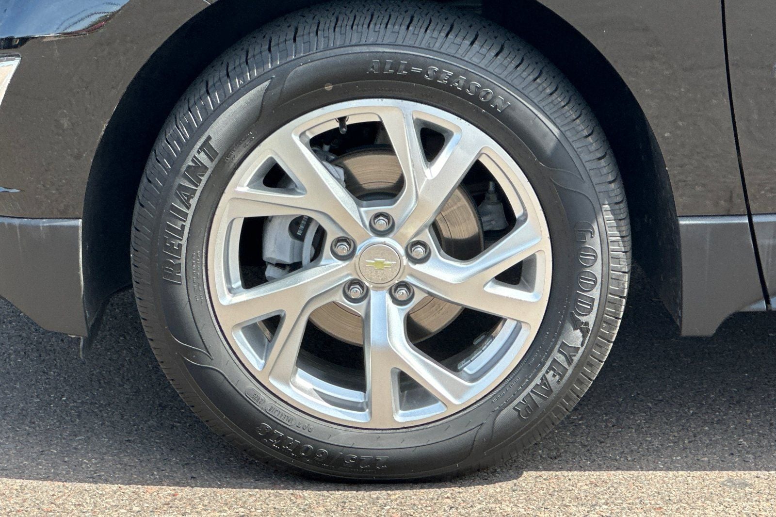2019 Chevrolet Equinox Premier