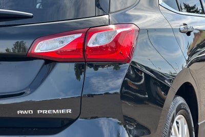 2019 Chevrolet Equinox Premier
