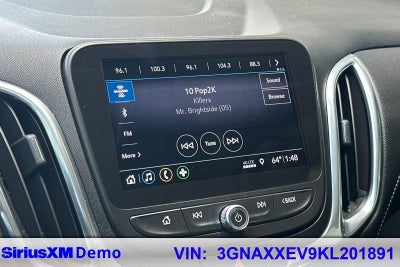 2019 Chevrolet Equinox Premier