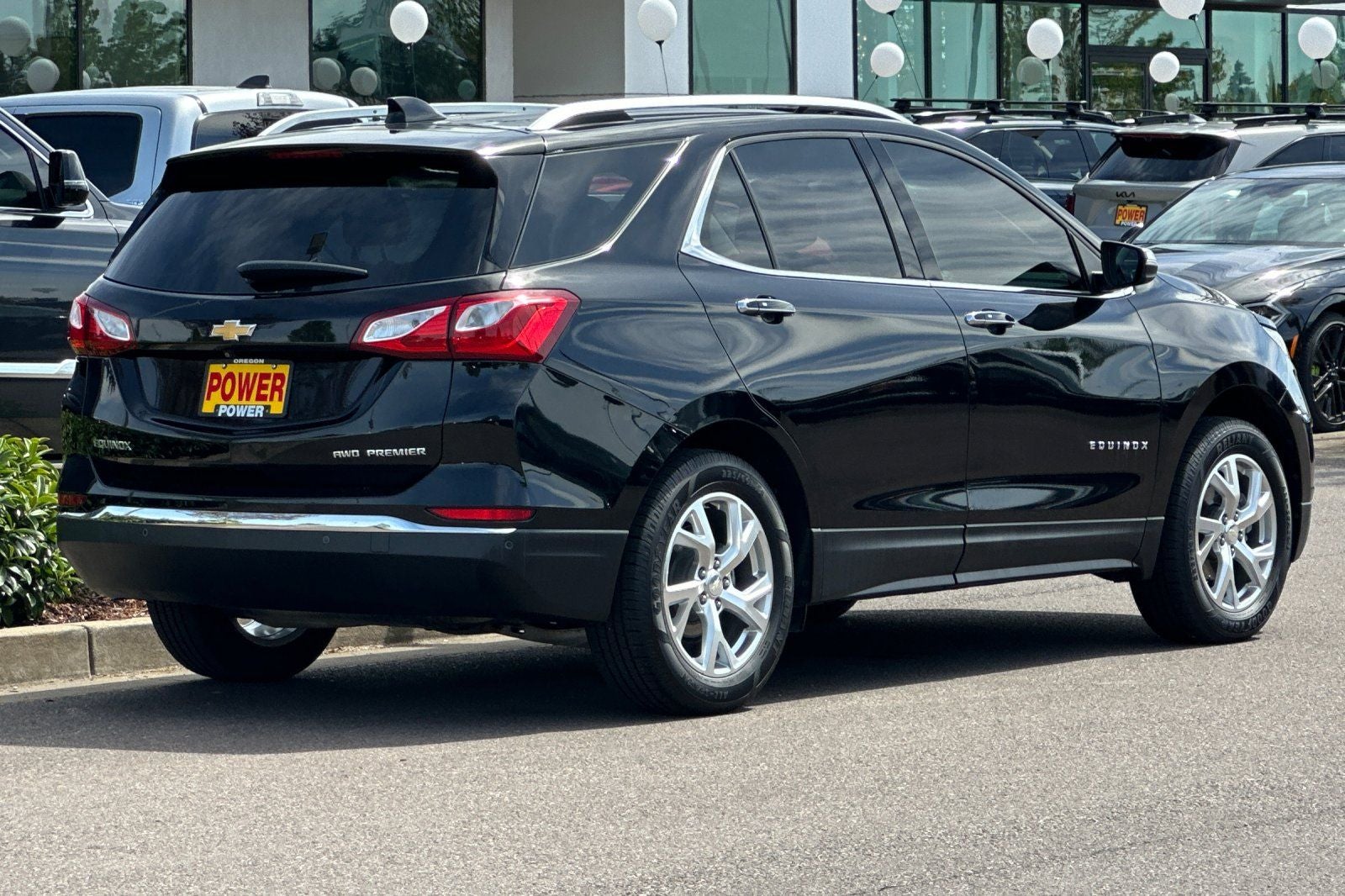 2019 Chevrolet Equinox Premier