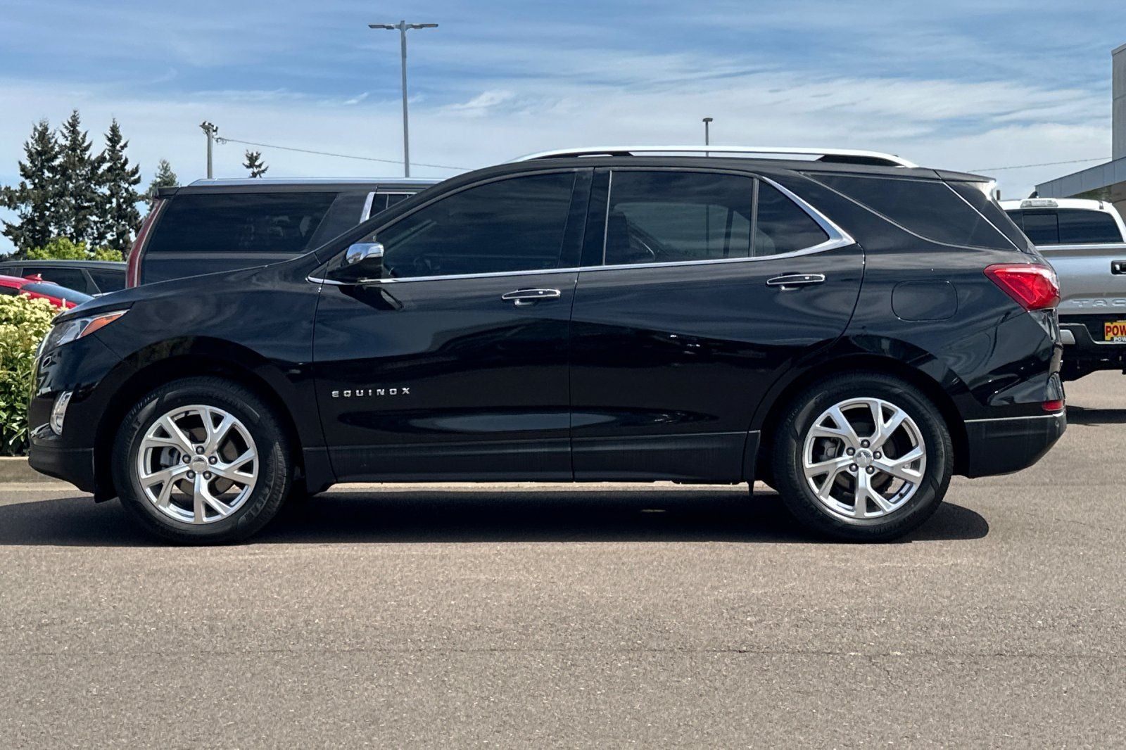 2019 Chevrolet Equinox Premier