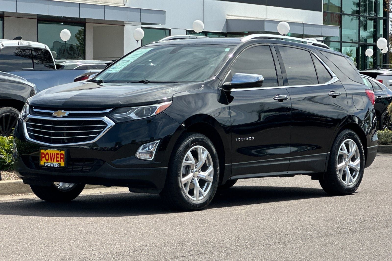 2019 Chevrolet Equinox Premier