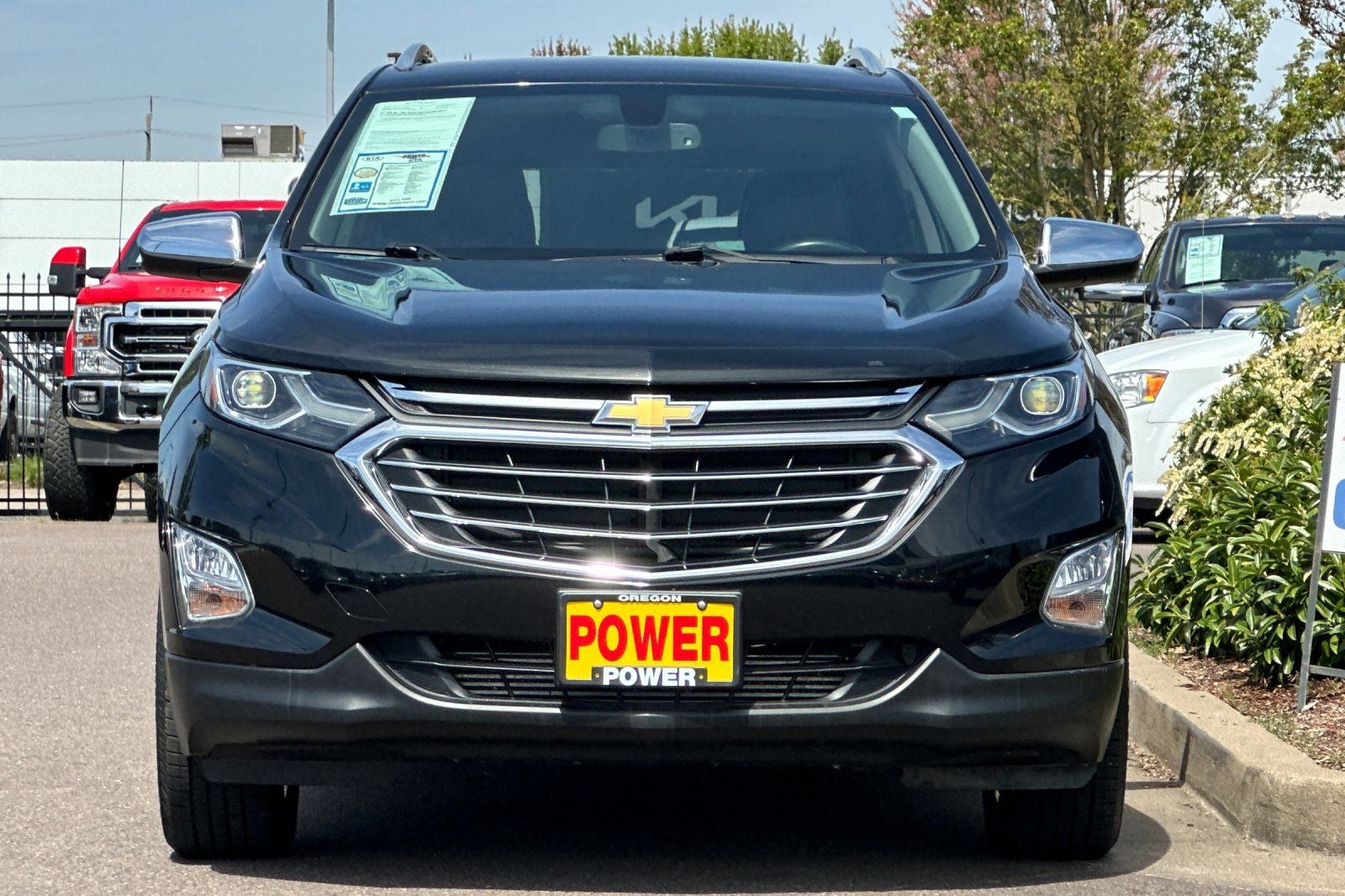 2019 Chevrolet Equinox Premier