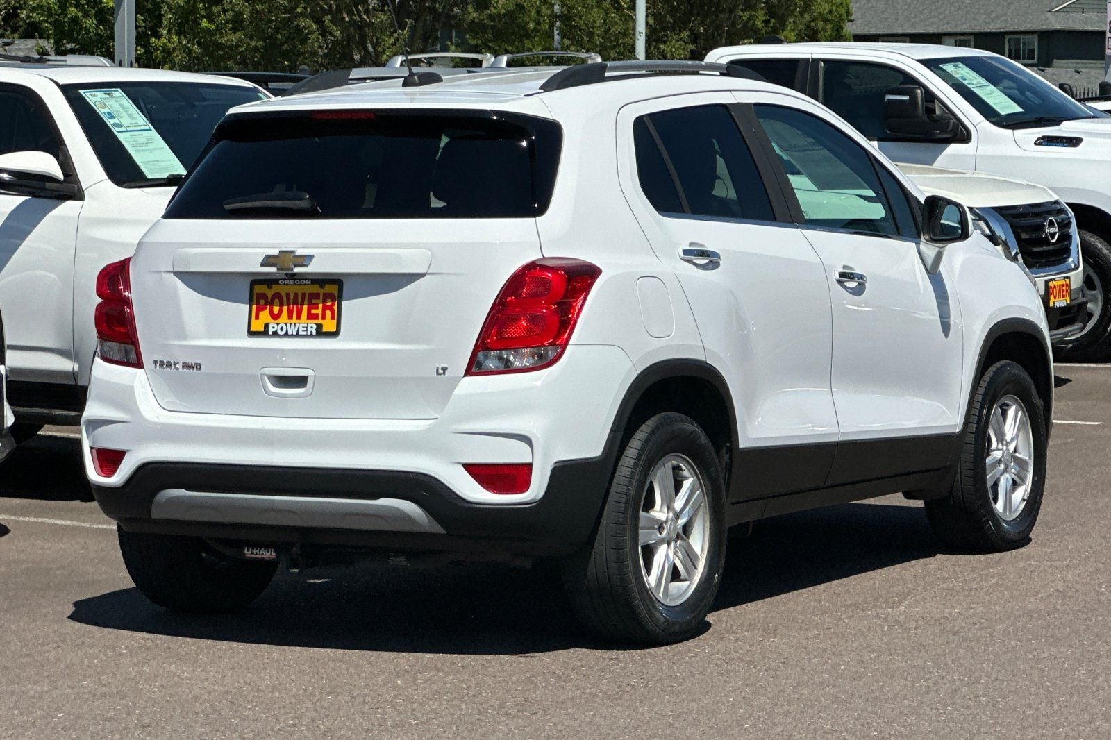 2018 Chevrolet Trax LT