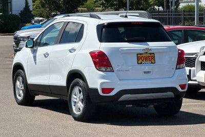 2018 Chevrolet Trax LT