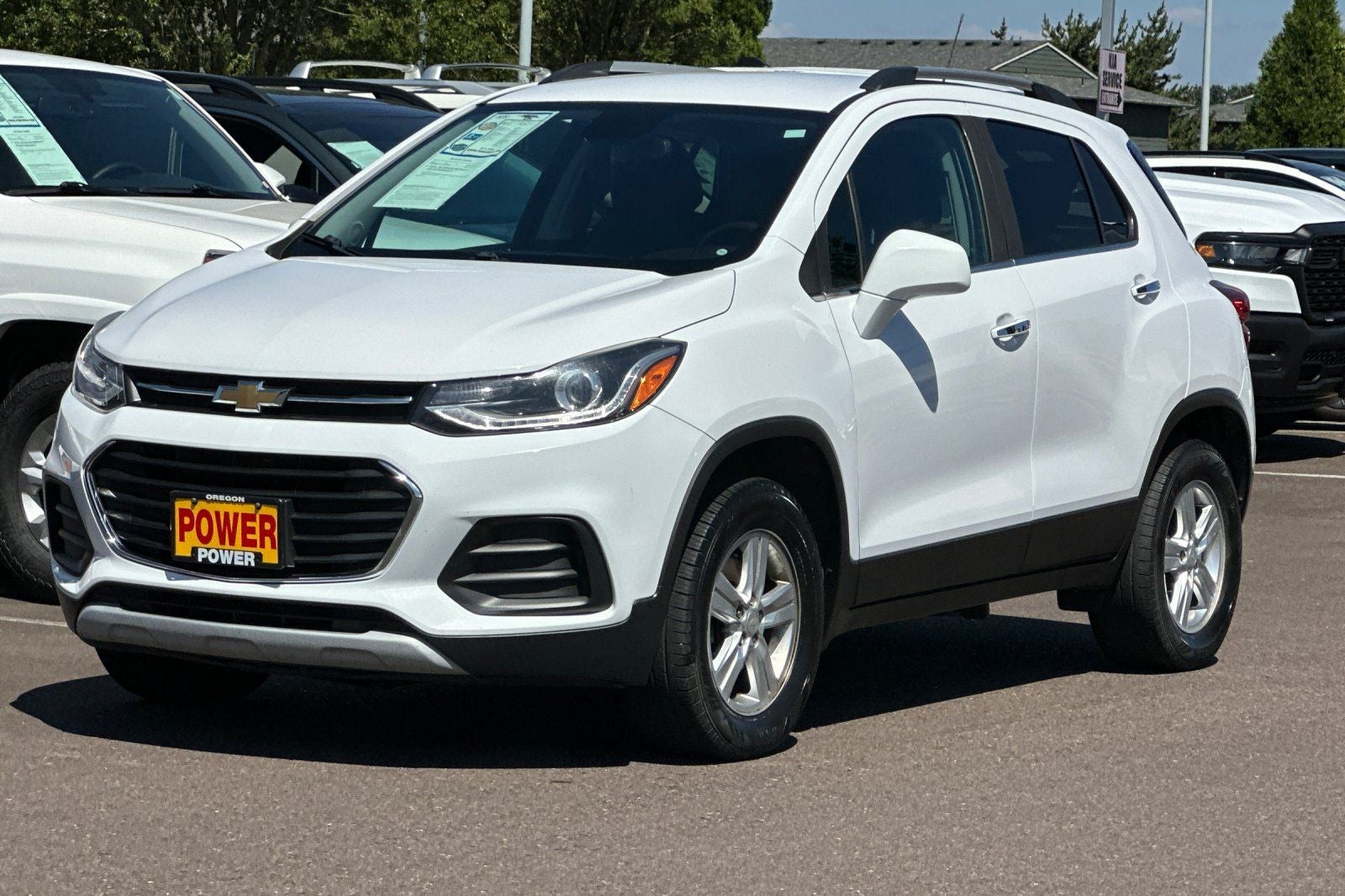 2018 Chevrolet Trax LT