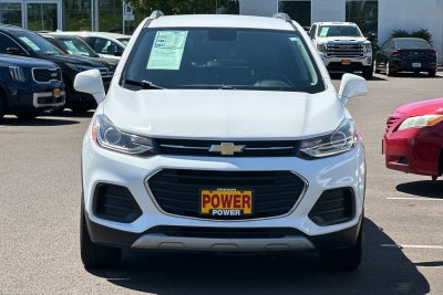 2018 Chevrolet Trax LT
