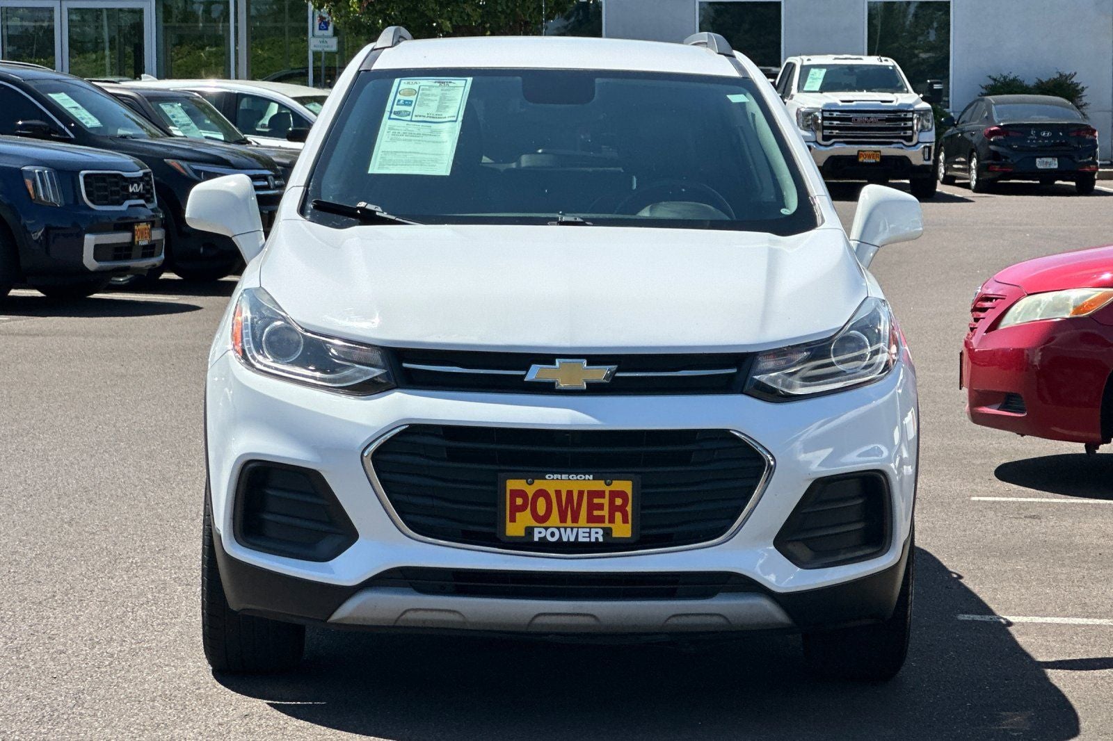 2018 Chevrolet Trax LT