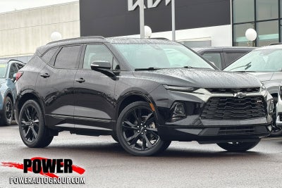 2019 Chevrolet Blazer RS