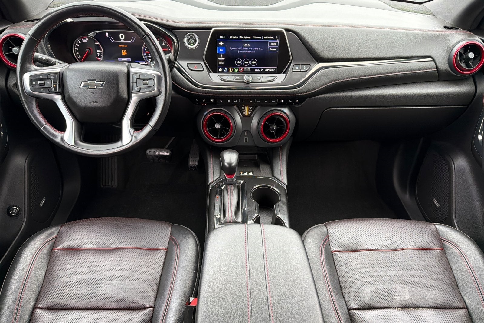 2019 Chevrolet Blazer RS