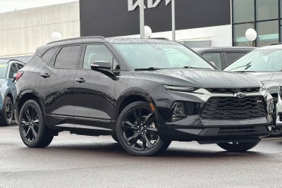 2019 Chevrolet Blazer RS