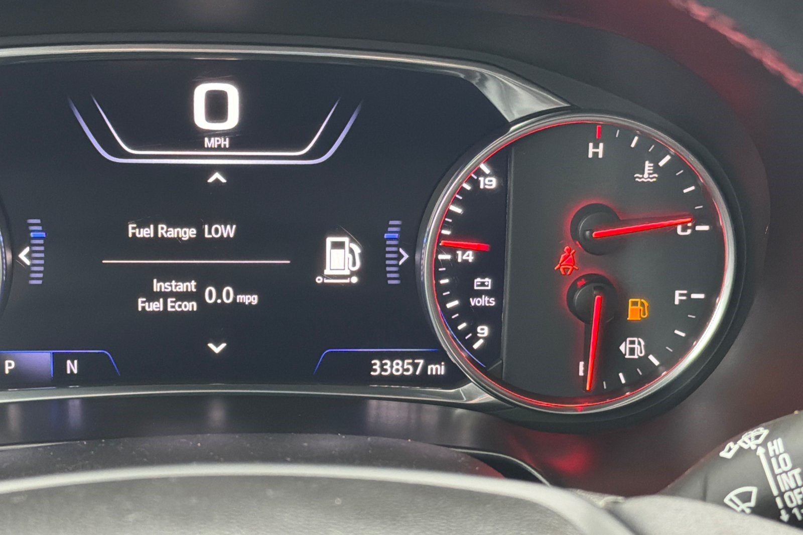 2019 Chevrolet Blazer RS