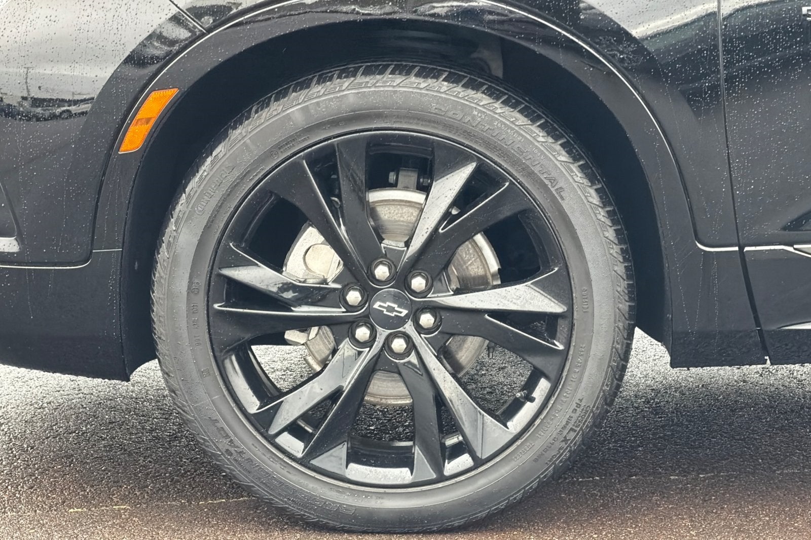 2019 Chevrolet Blazer RS