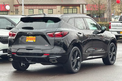 2019 Chevrolet Blazer RS