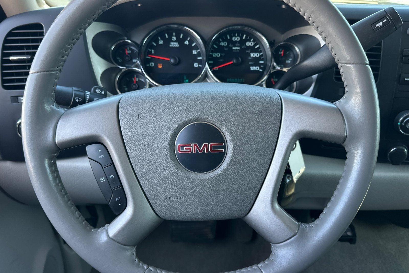 2008 GMC Sierra 1500 SLE1