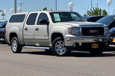 2008 GMC Sierra 1500 SLE1