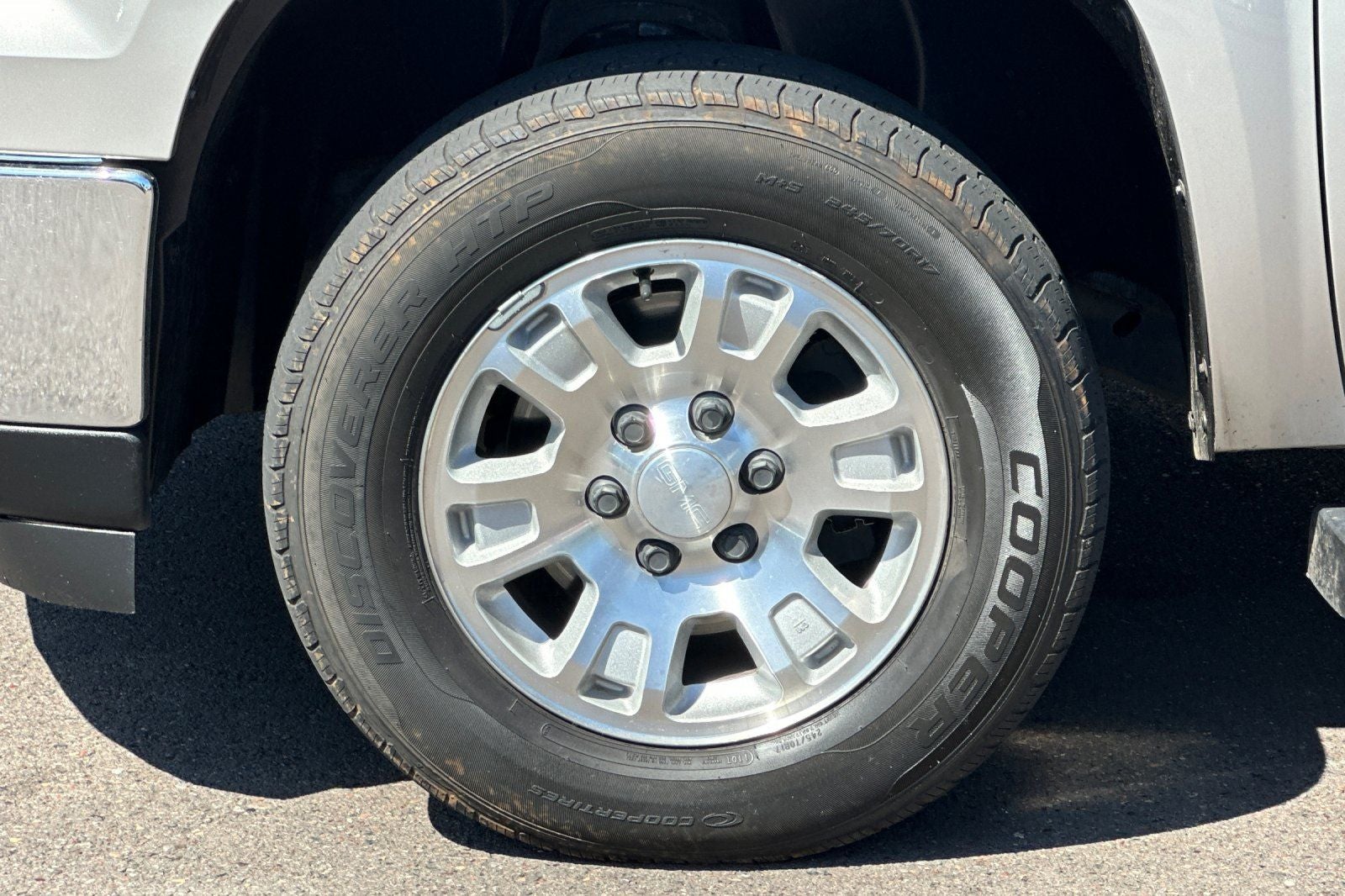 2008 GMC Sierra 1500 SLE1
