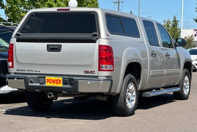 2008 GMC Sierra 1500 SLE1