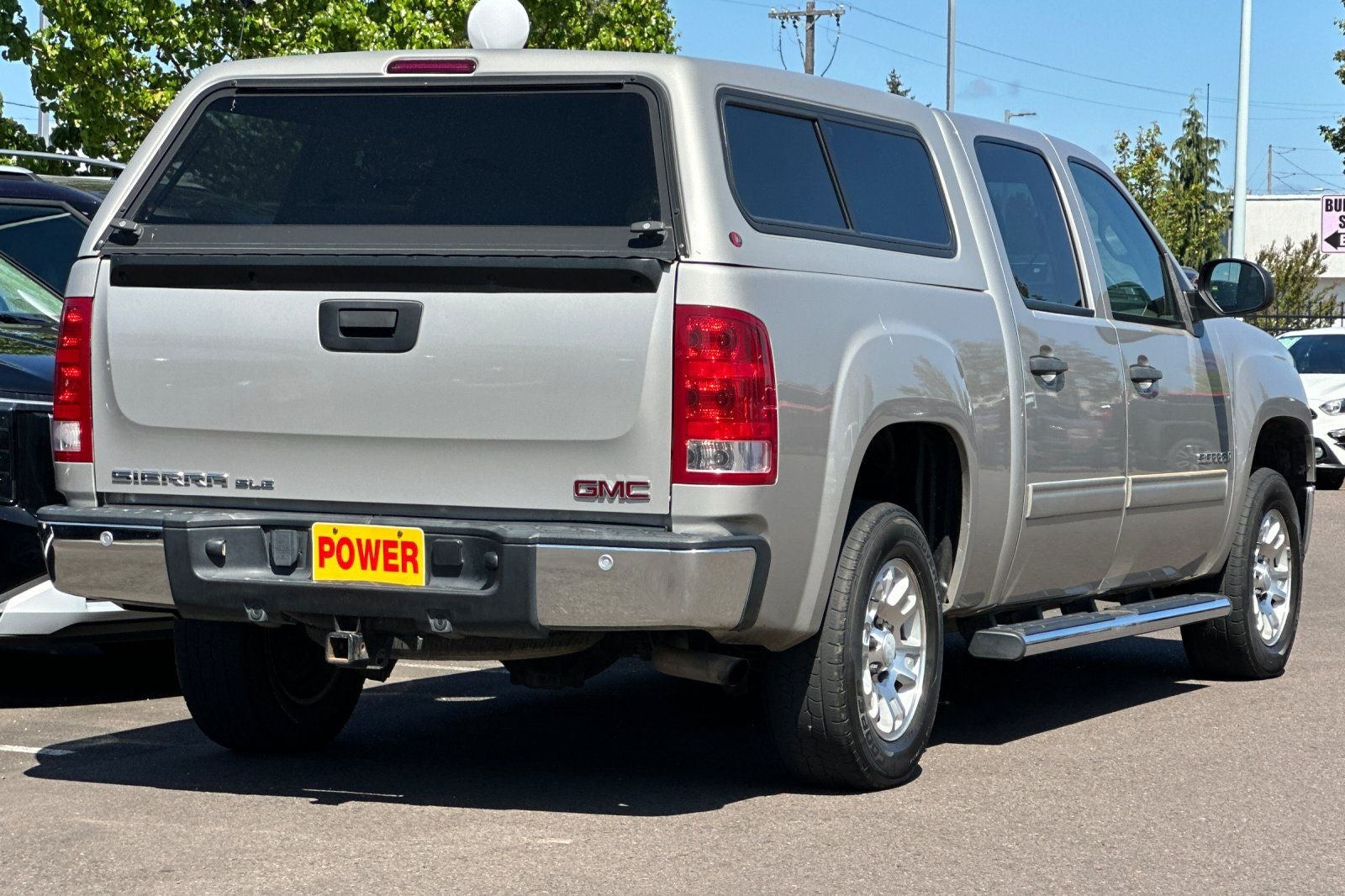 2008 GMC Sierra 1500 SLE1