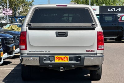 2008 GMC Sierra 1500 SLE1