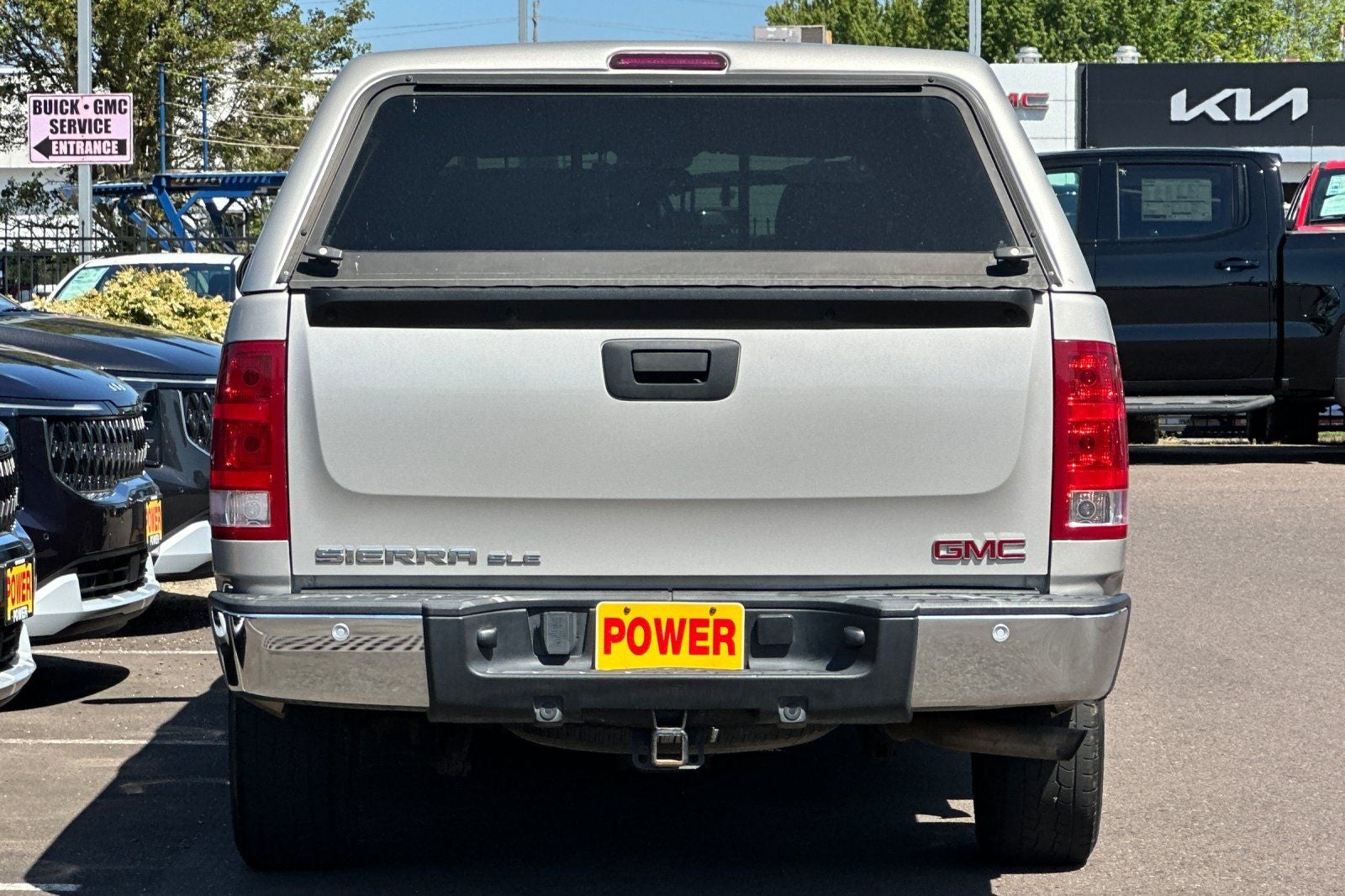 2008 GMC Sierra 1500 SLE1