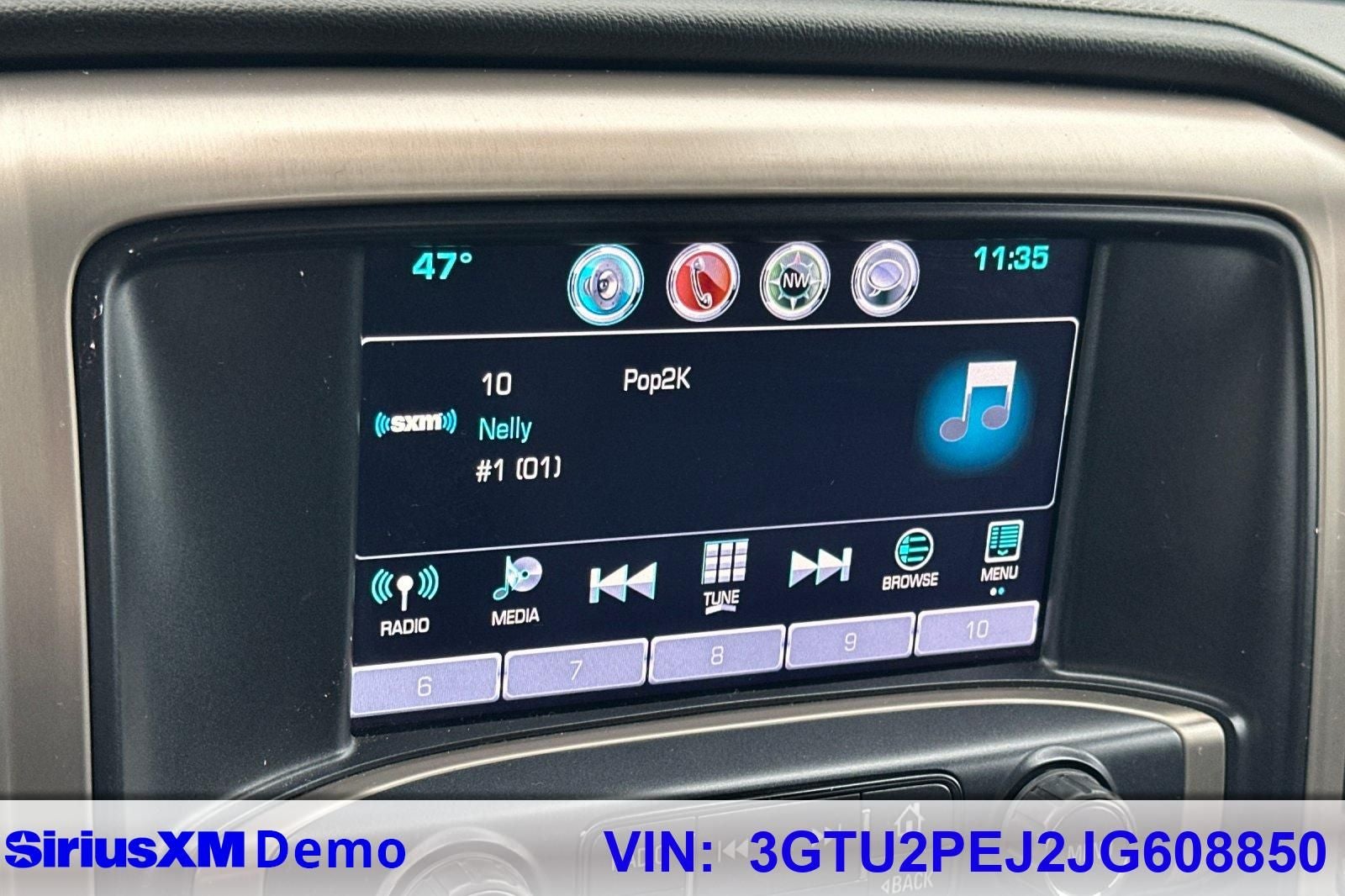 2018 GMC Sierra 1500 Denali