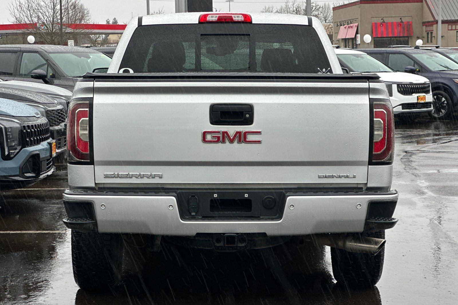 2018 GMC Sierra 1500 Denali
