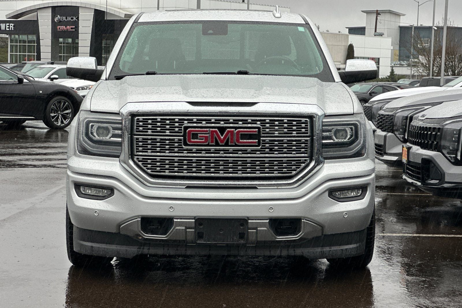 2018 GMC Sierra 1500 Denali
