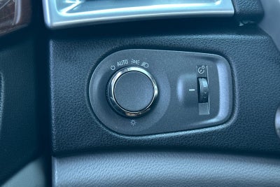 2011 Cadillac SRX Luxury