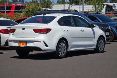 2021 Kia Rio LX