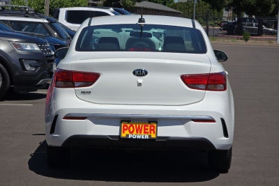 2021 Kia Rio LX
