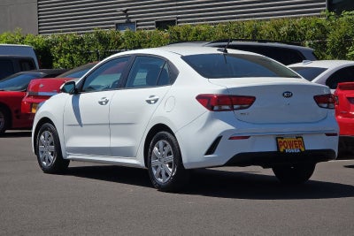 2021 Kia Rio LX