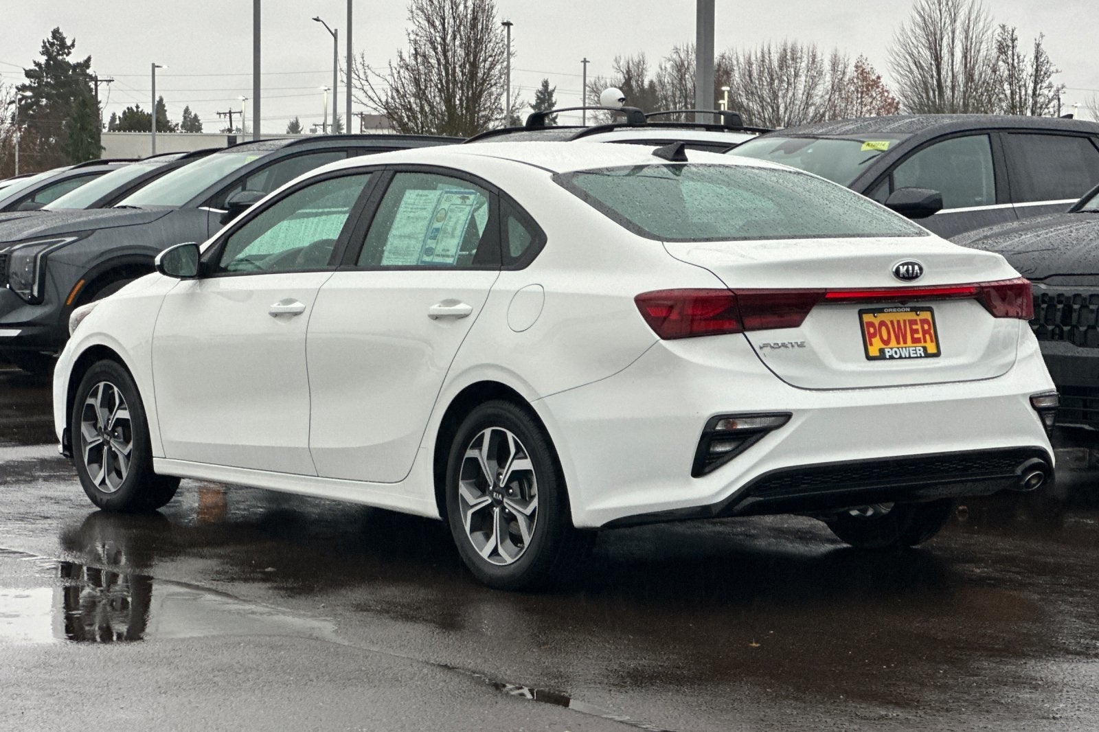 2021 Kia Forte LXS