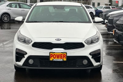 2021 Kia Forte LXS