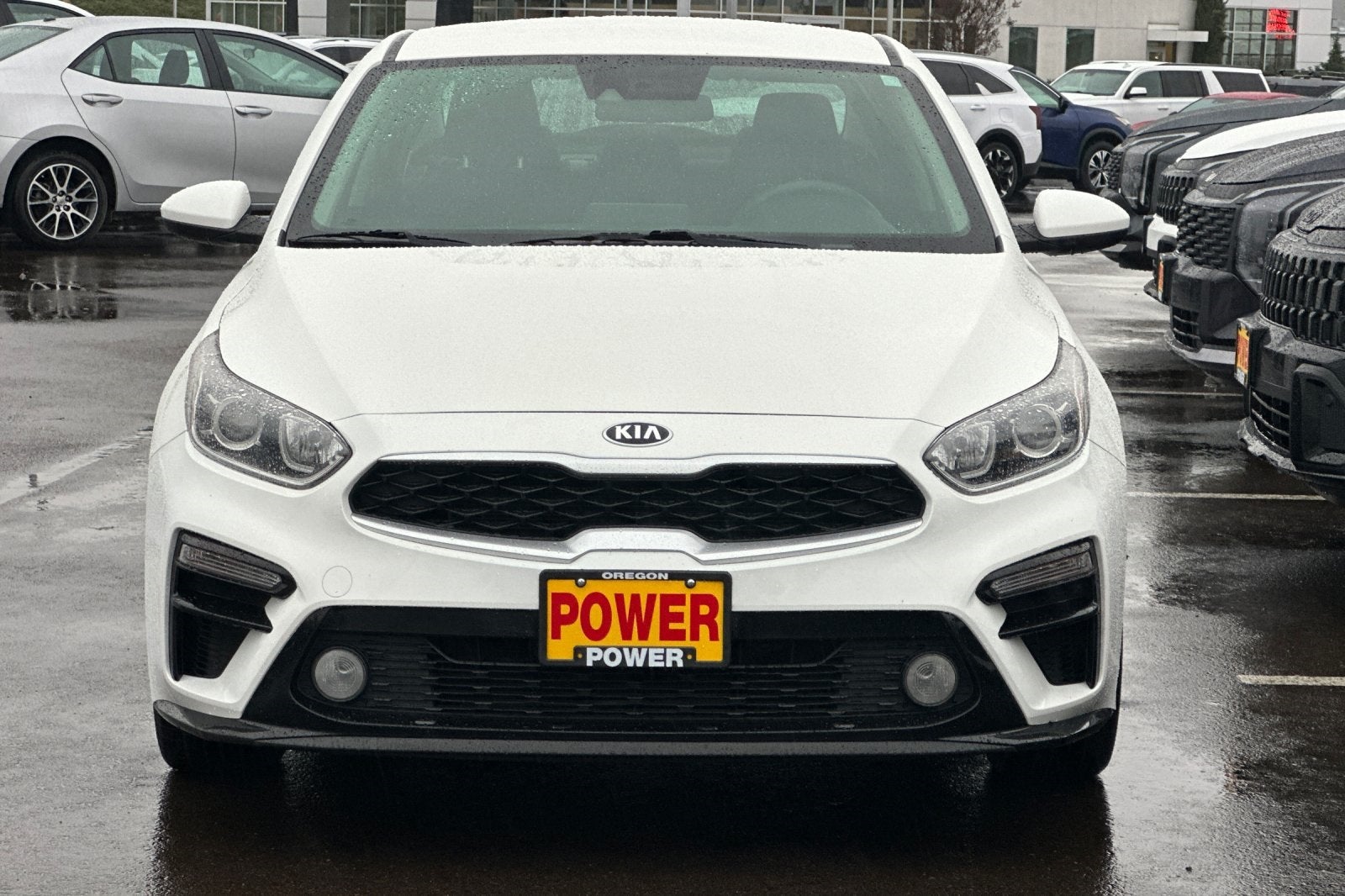2021 Kia Forte LXS