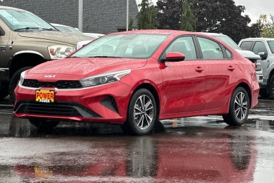 2024 Kia Forte LXS