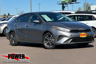 2023 Kia Forte LXS