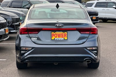 2020 Kia Forte LXS