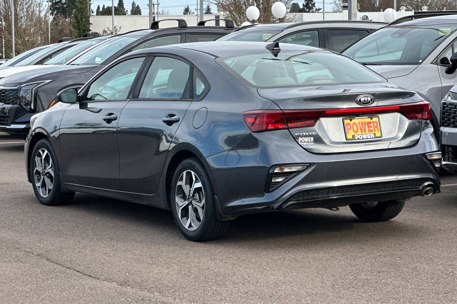2020 Kia Forte LXS