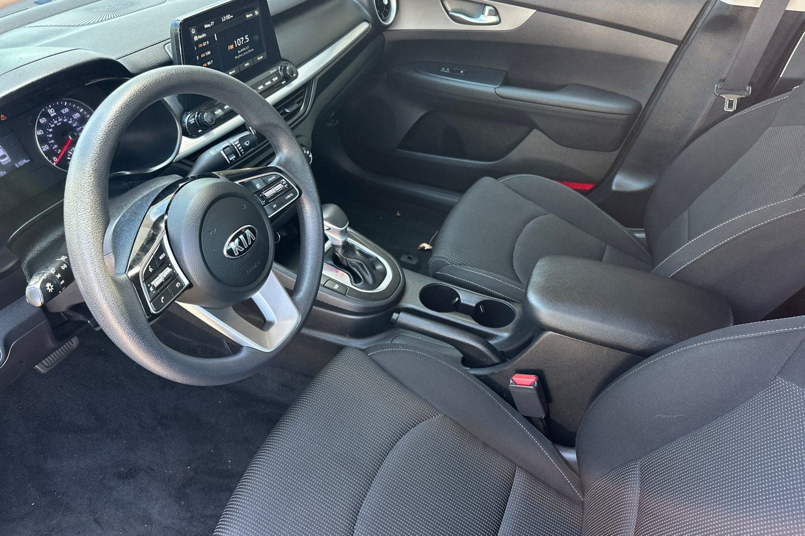 2021 Kia Forte FE