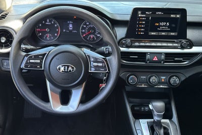 2021 Kia Forte FE