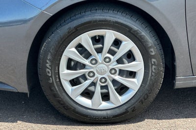 2021 Kia Forte FE