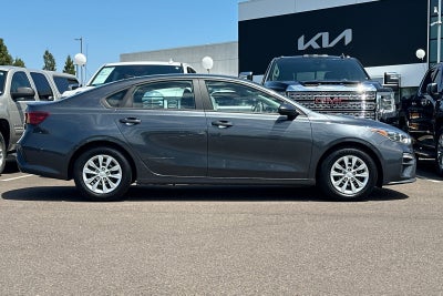 2021 Kia Forte FE