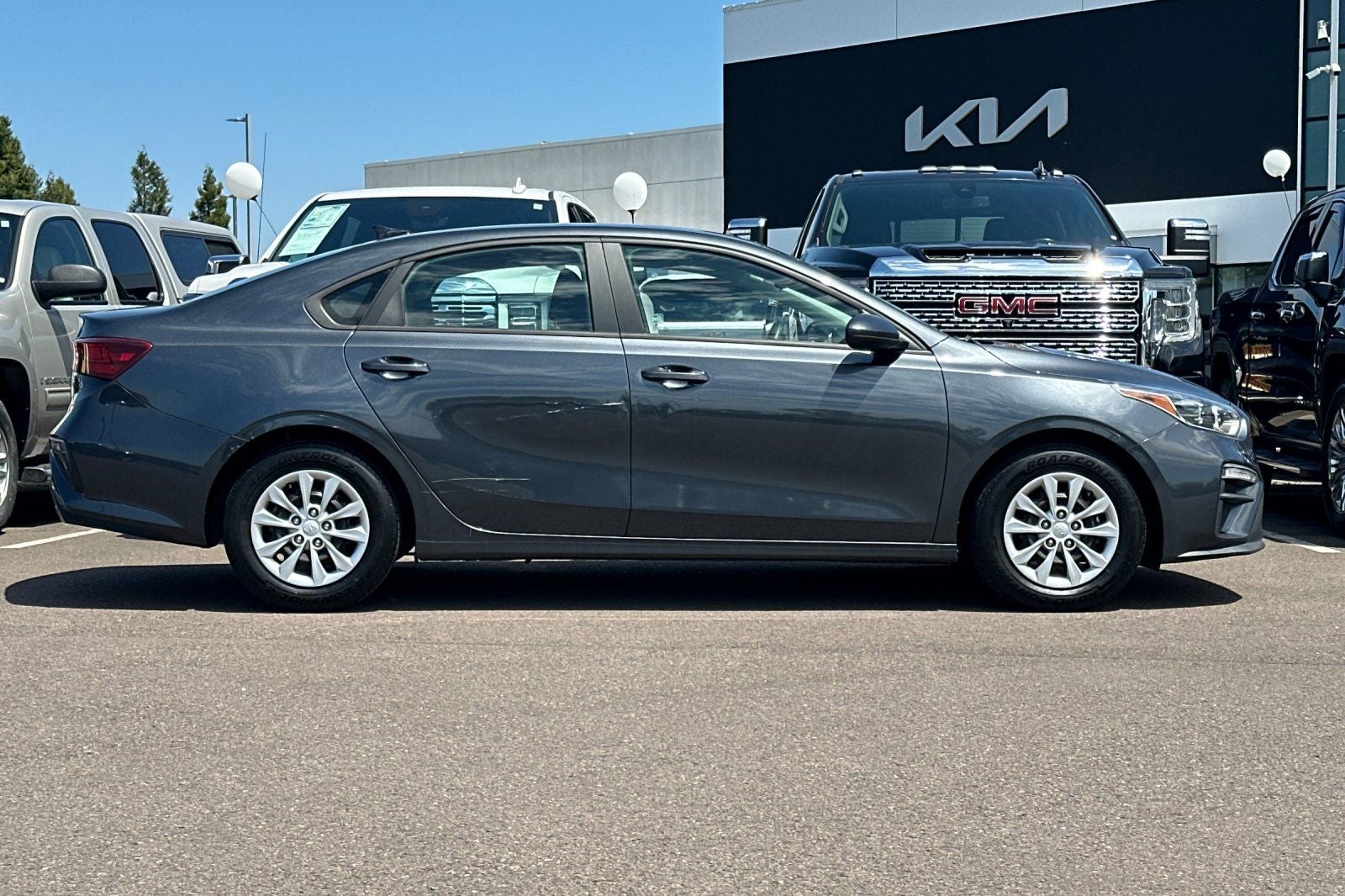2021 Kia Forte FE
