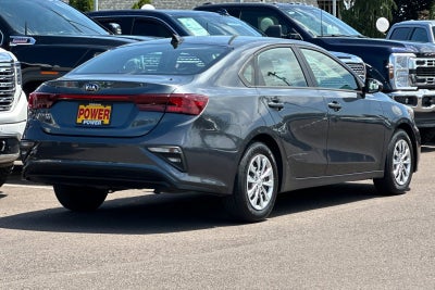 2021 Kia Forte FE
