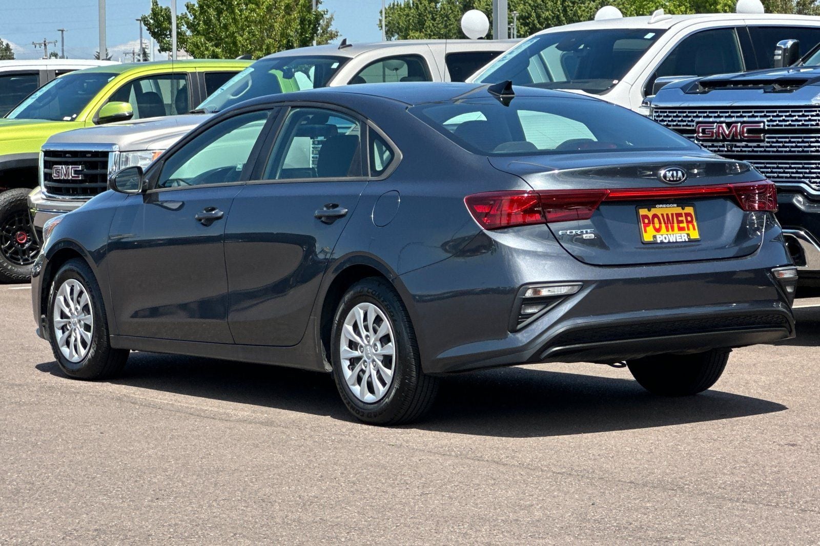2021 Kia Forte FE