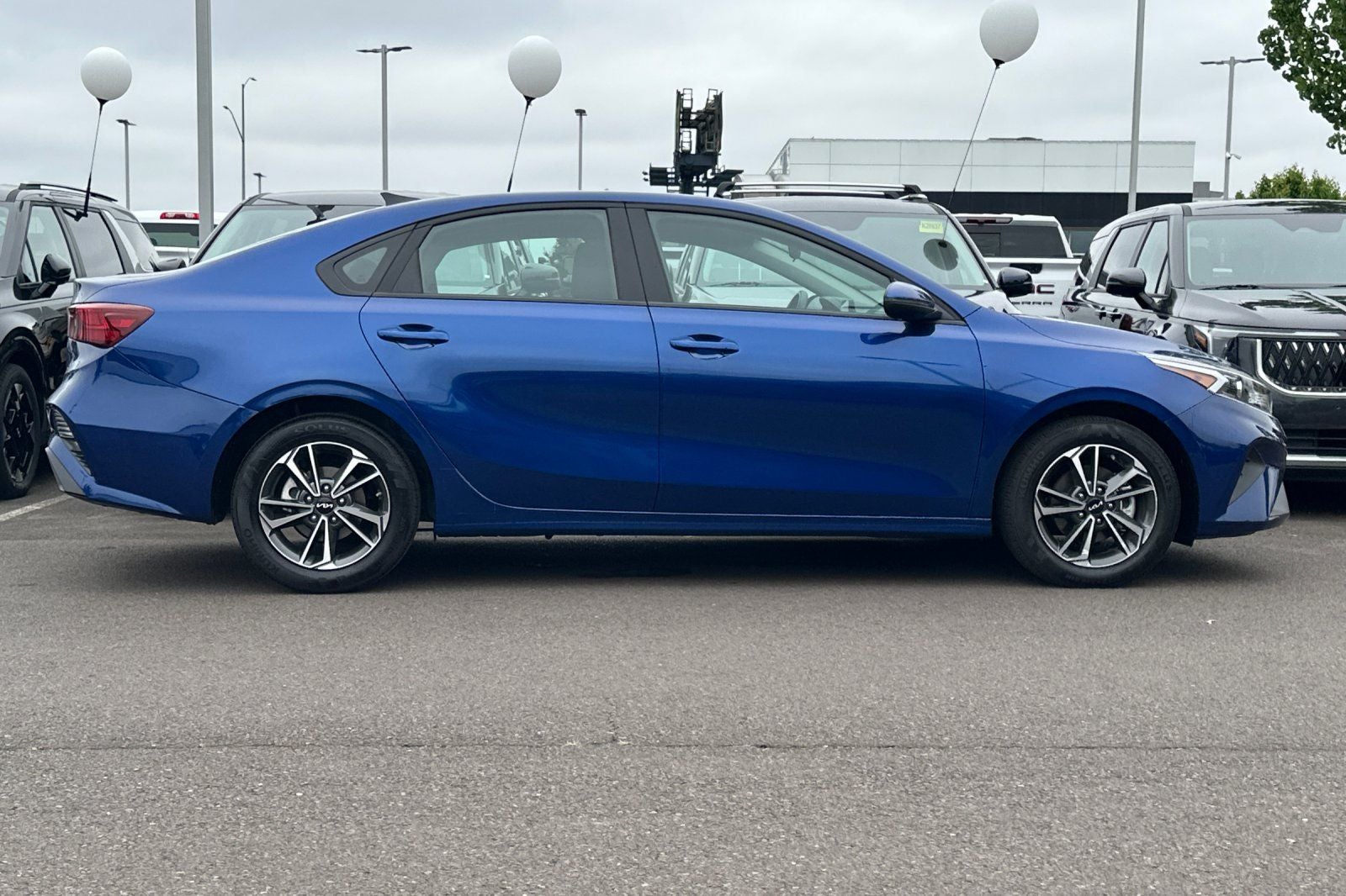 2024 Kia Forte LXS
